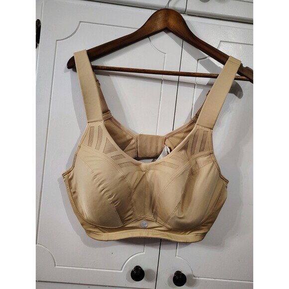 Livi Active High Impact Max Support Underwire Sports Bra 38DDD (38F) - Picture 1 of 6